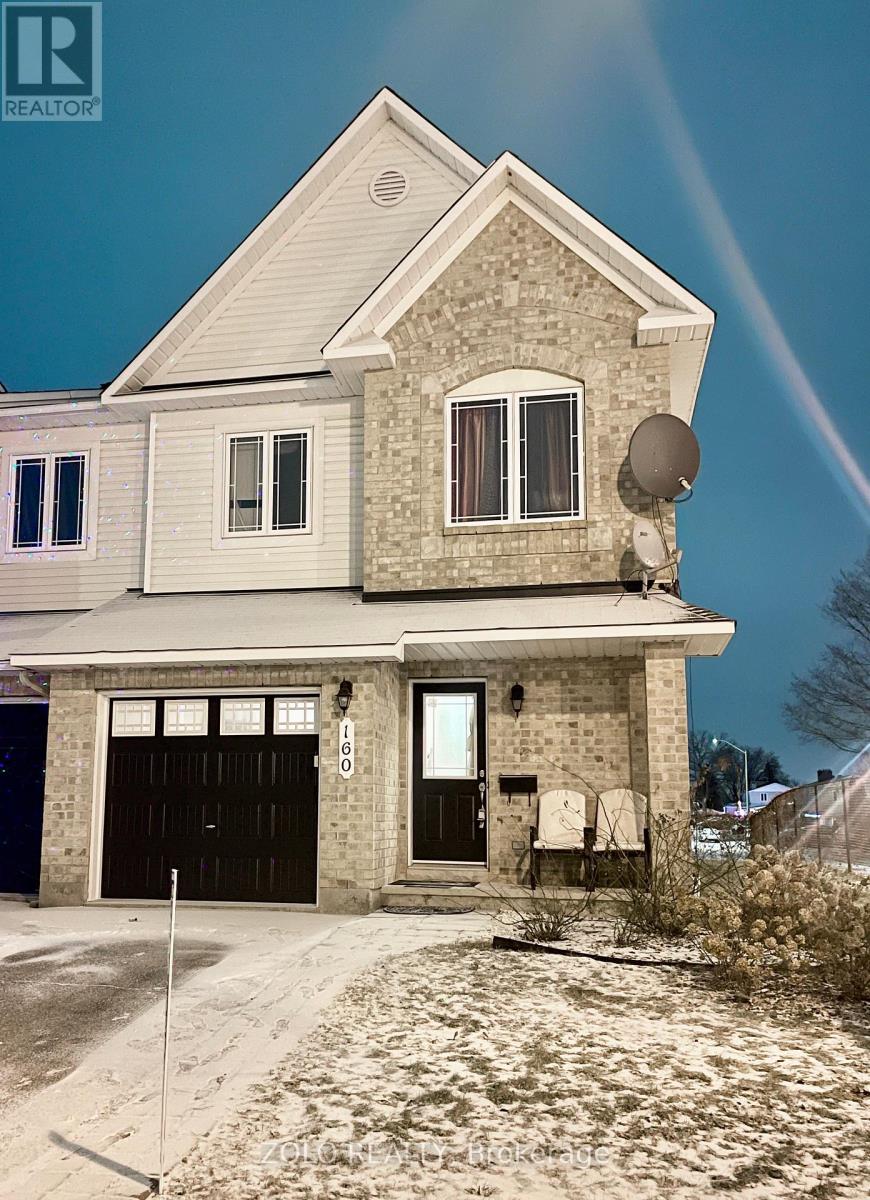 160 MARRISSA AVENUE, Ottawa, Ontario