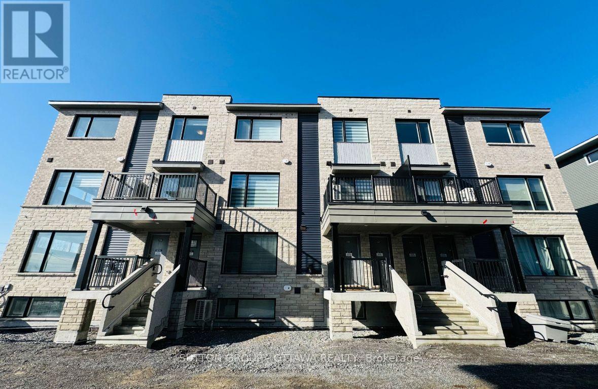 1501 CREEKWAY PRIVATE, Ottawa, Ontario
