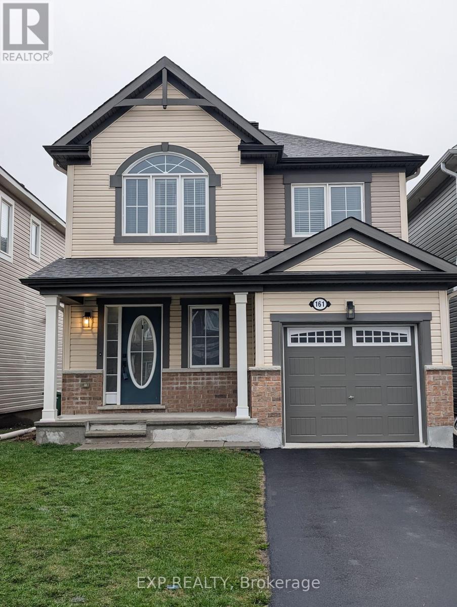 161 CRANESBILL ROAD, Ottawa, Ontario
