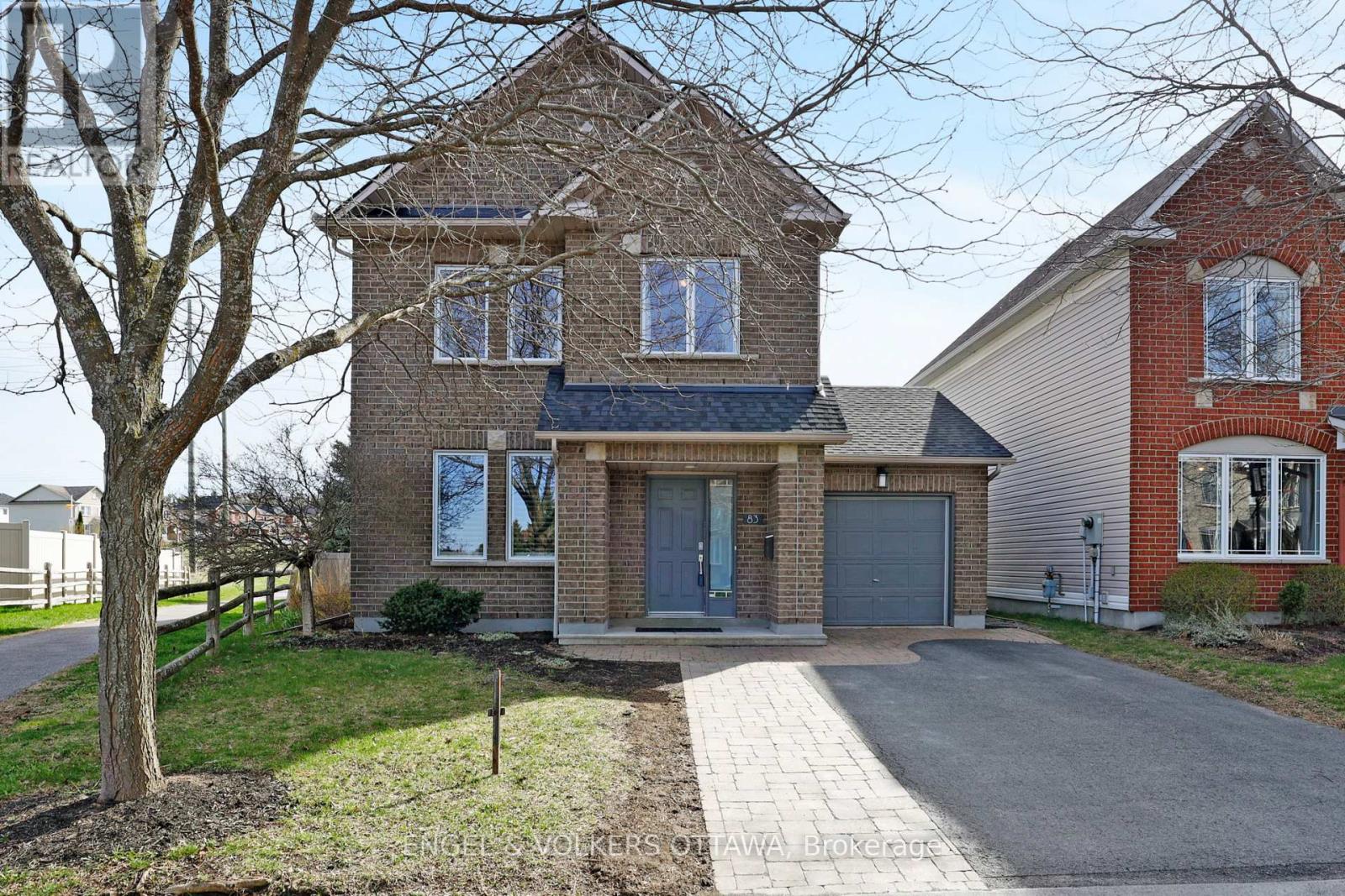 83 SCAMPTON DRIVE, Ottawa, Ontario