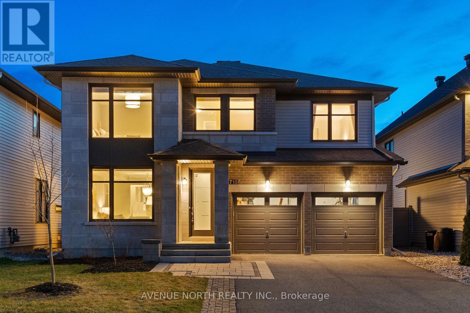 713 CARNELIAN CRESCENT, Ottawa, Ontario