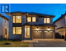 713 CARNELIAN CRESCENT, Ottawa, Ontario