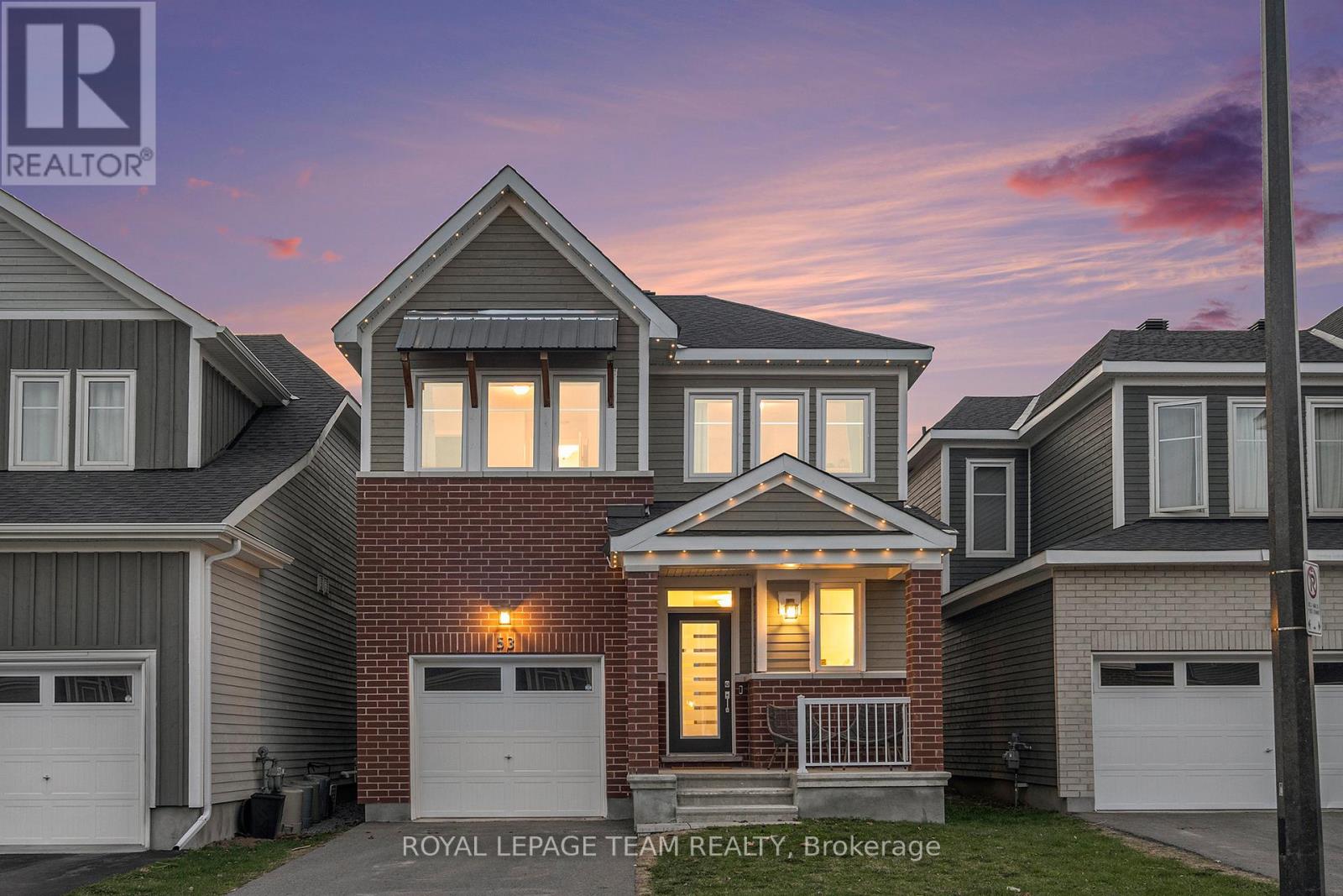 53 PELHAM CRESCENT, Ottawa, Ontario