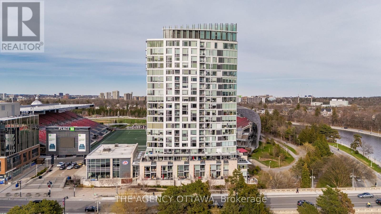 709 - 1035 BANK STREET, Ottawa, Ontario