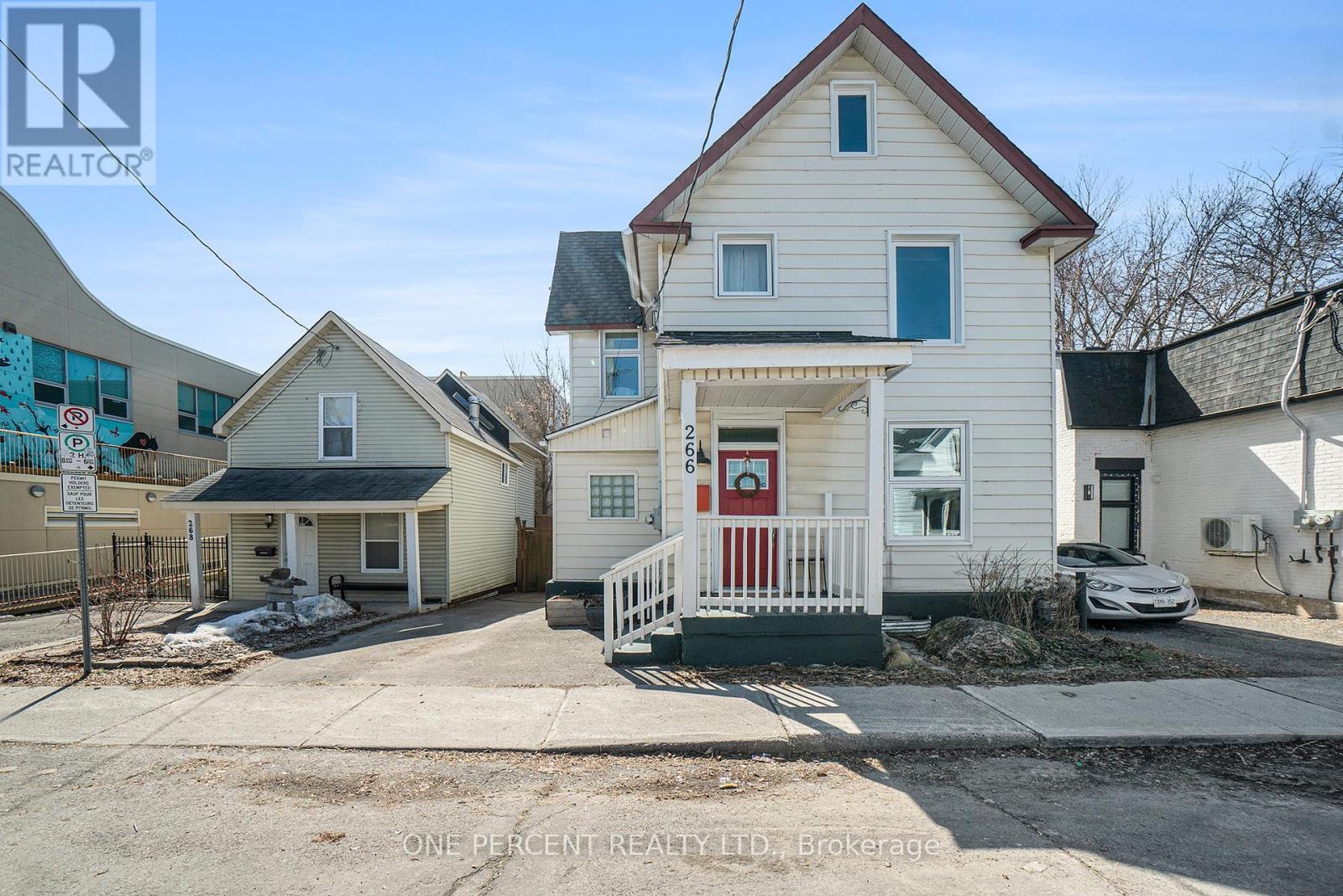 266 BRADLEY AVENUE, Ottawa, Ontario