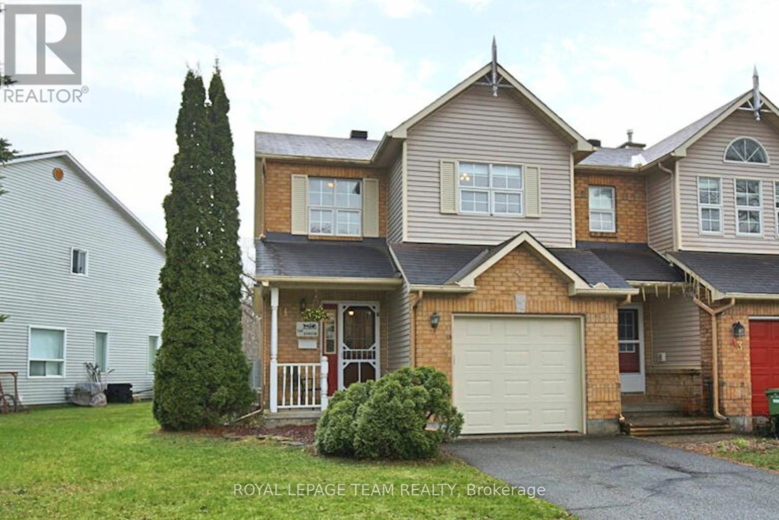 41 KALBROOK STREET, Ottawa, Ontario