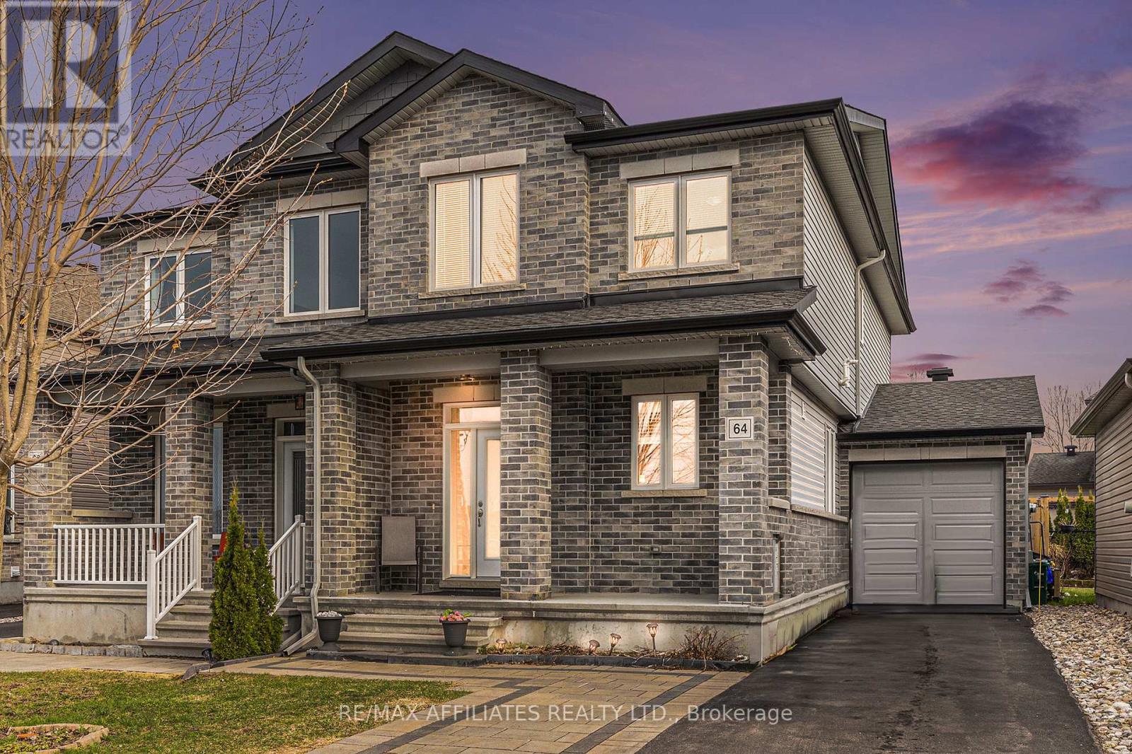 64 WATERSHIELD RIDGE, Ottawa, Ontario