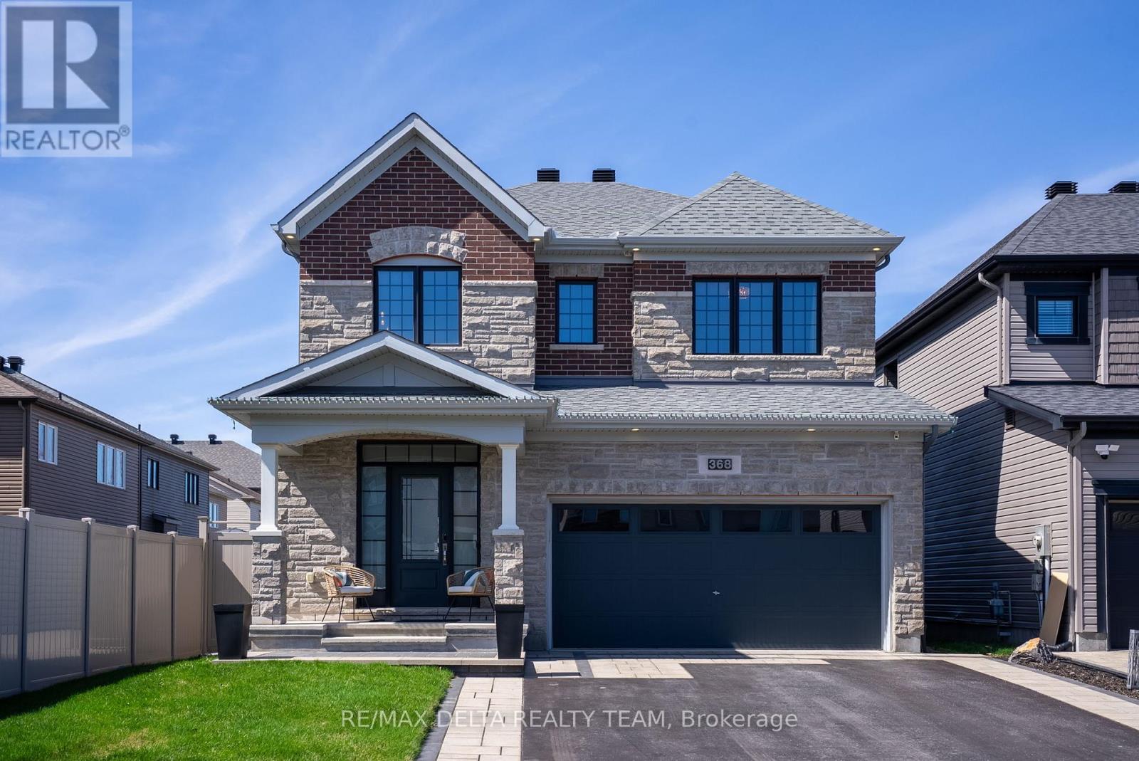 368 HEPATICA WAY, Ottawa, Ontario