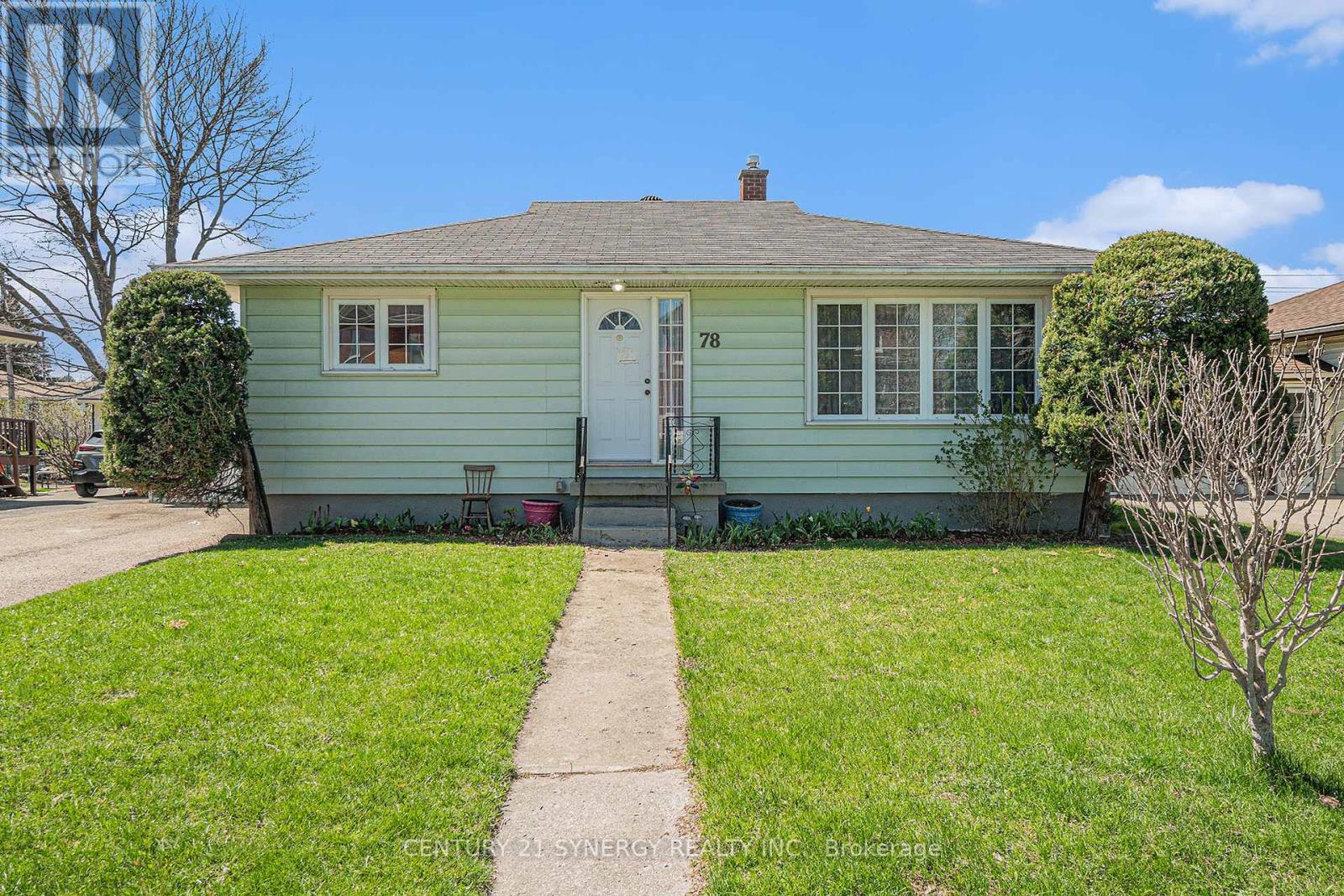 78 JASPER AVENUE, Smiths Falls, Ontario