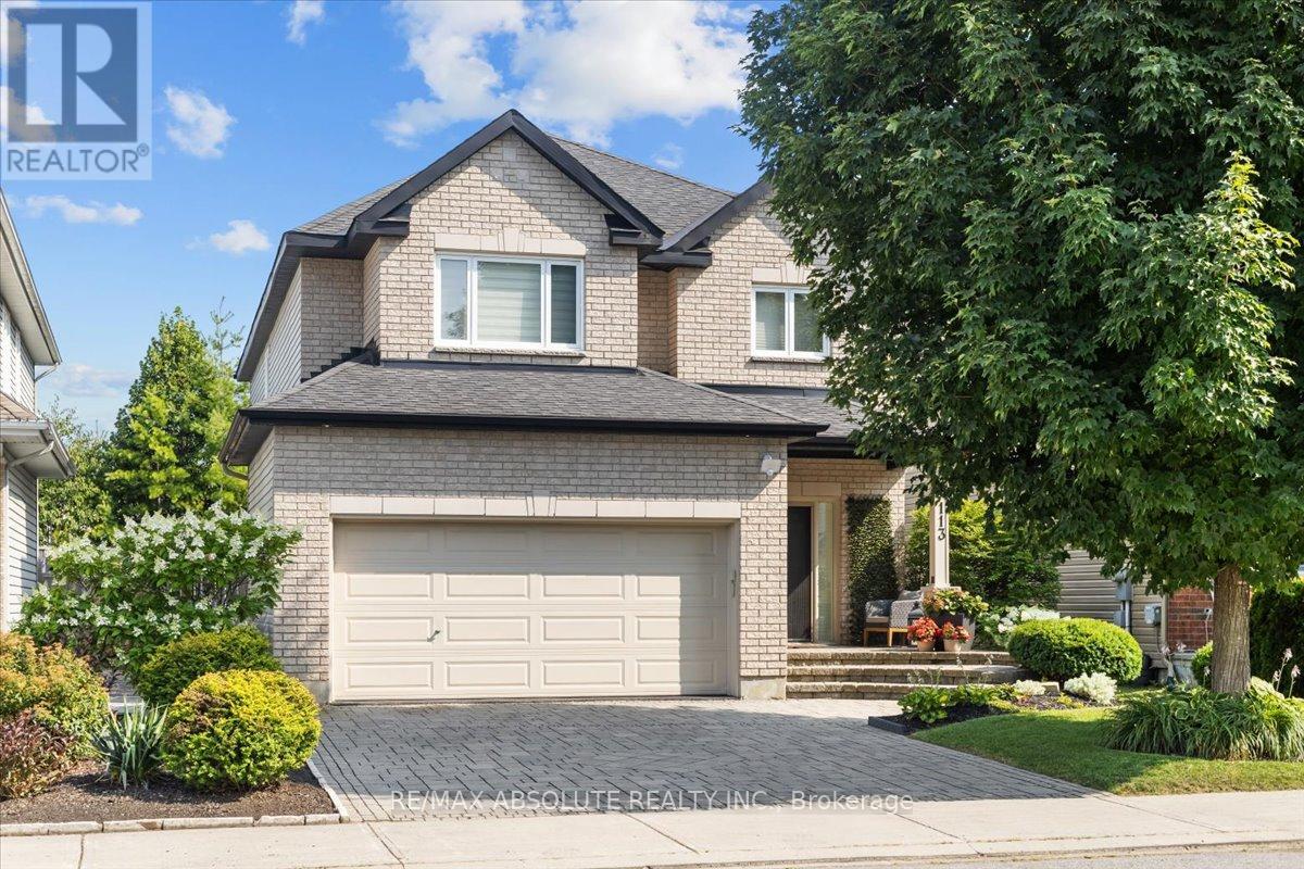 113 BANDELIER WAY, Ottawa, Ontario