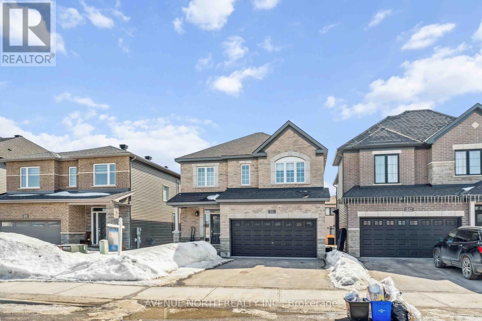 841 CAPPAMORE DRIVE, Ottawa, Ontario