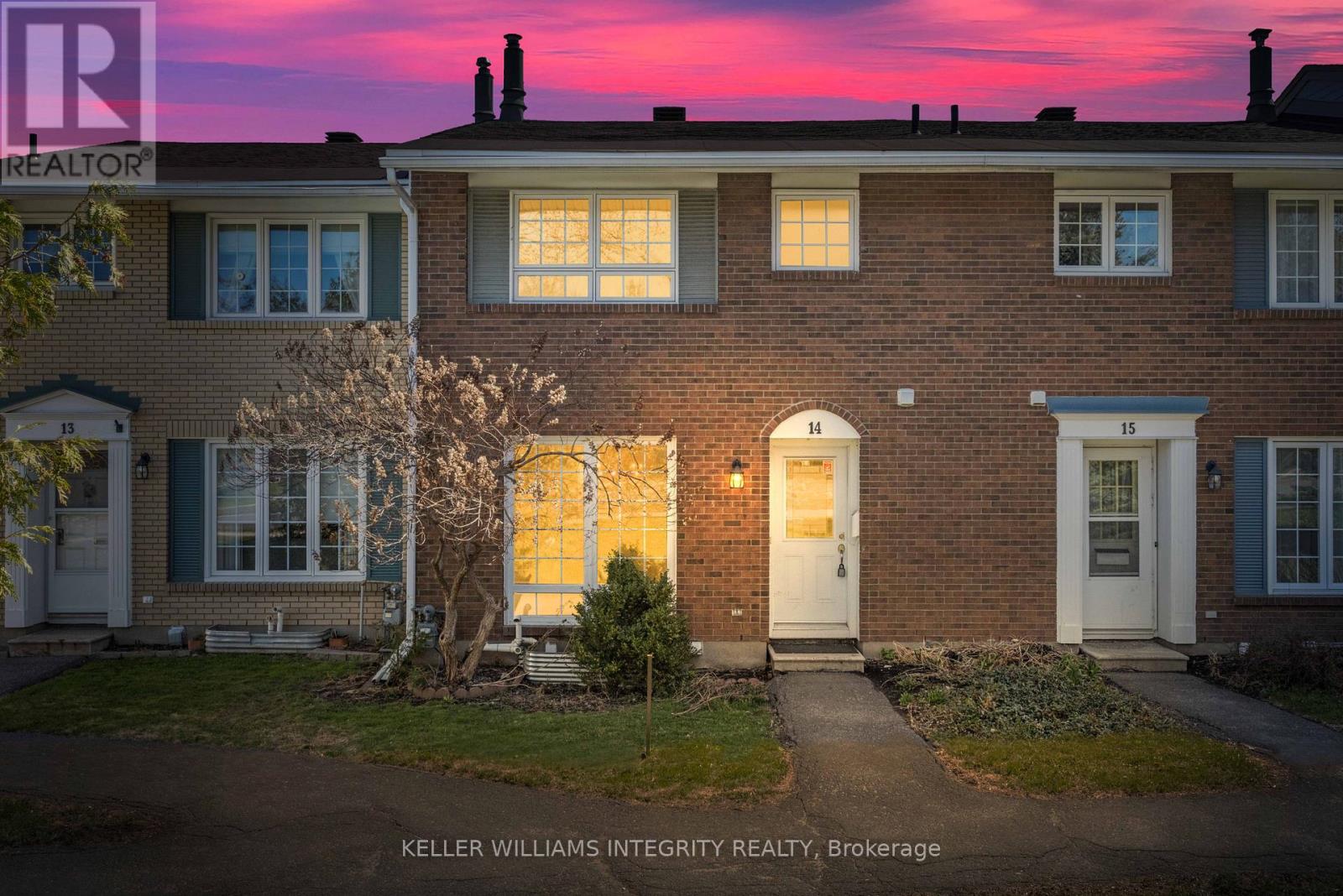 14 - 2300 OGILVIE ROAD, Ottawa, Ontario
