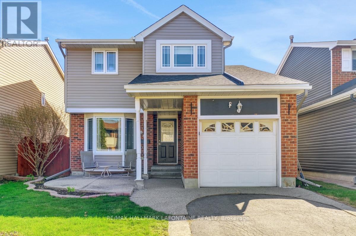 388 MOCKINGBIRD DRIVE, Ottawa, Ontario