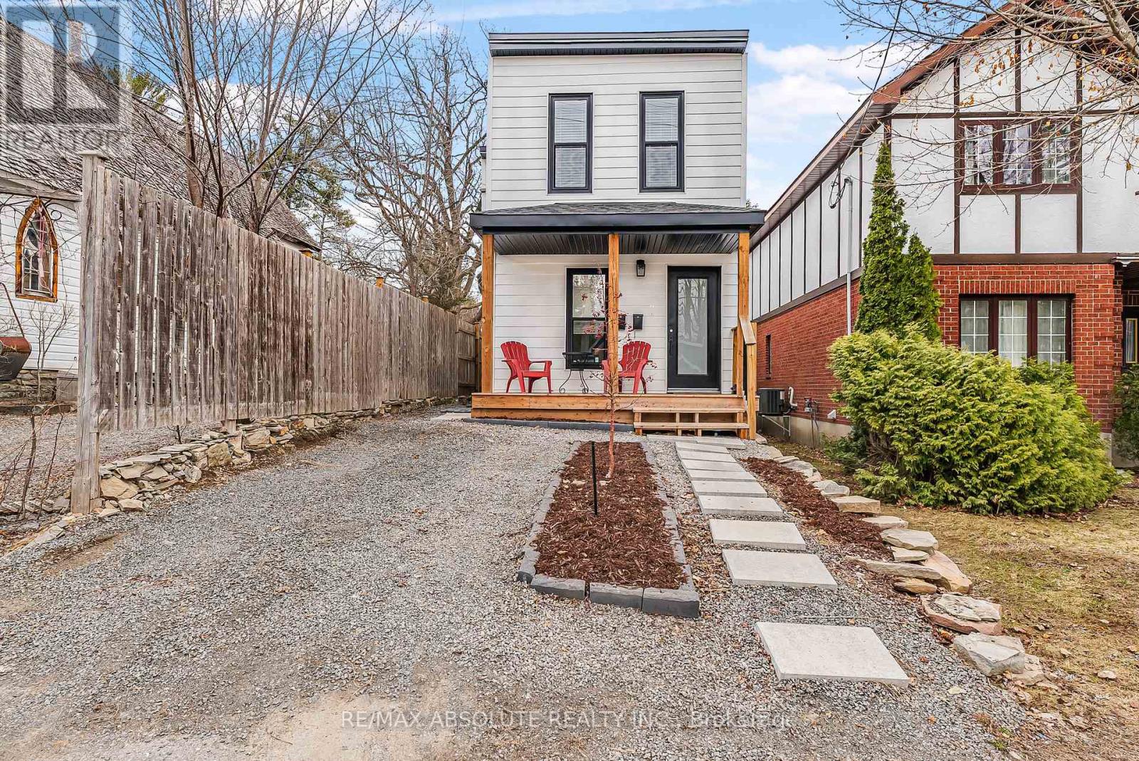 183 BRITANNIA ROAD, Ottawa, Ontario