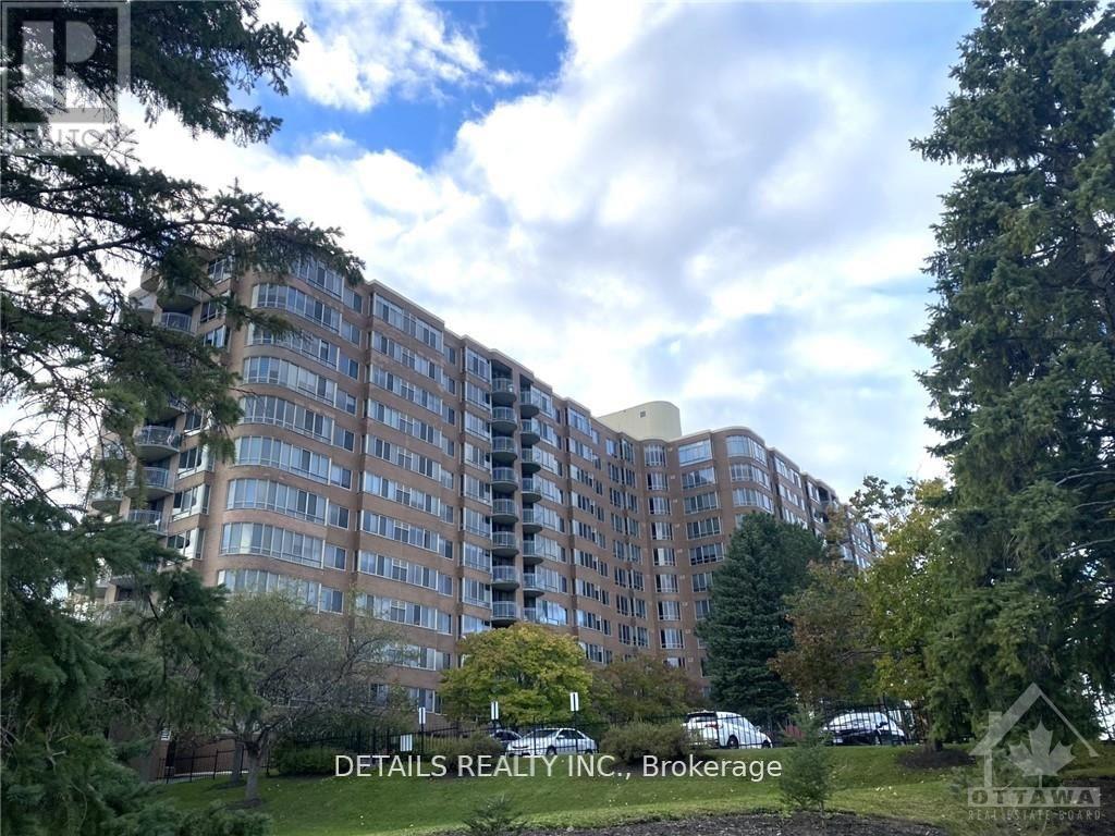 709 - 100 GRANT CARMAN DRIVE W, Ottawa, Ontario