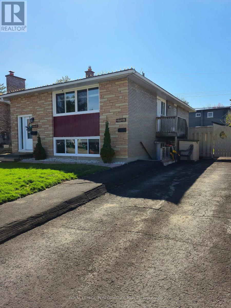 #1 - 2712 VIOLET STREET, Ottawa, Ontario