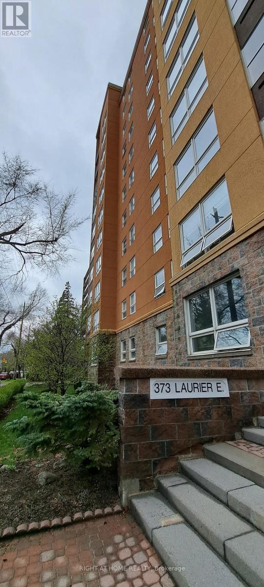 401 - 373 LAURIER AVENUE E, Ottawa, Ontario
