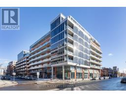 808 - 360 MCLEOD STREET, Ottawa, Ontario