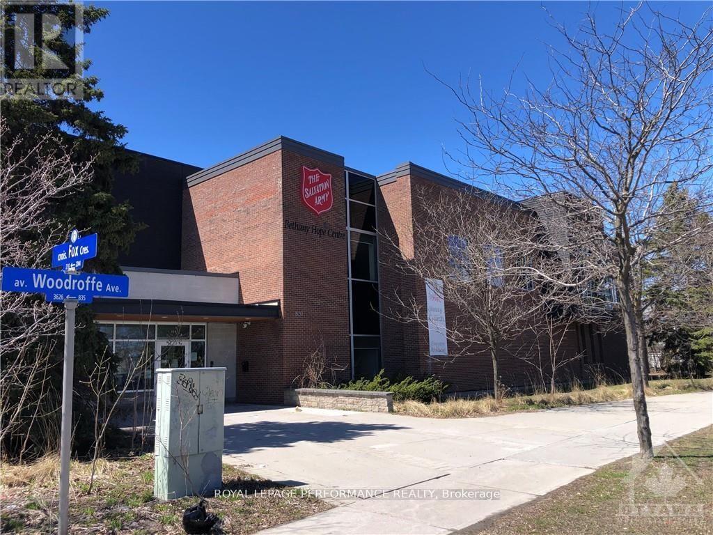 203 - 820 WOODROFFE AVENUE, Ottawa, Ontario