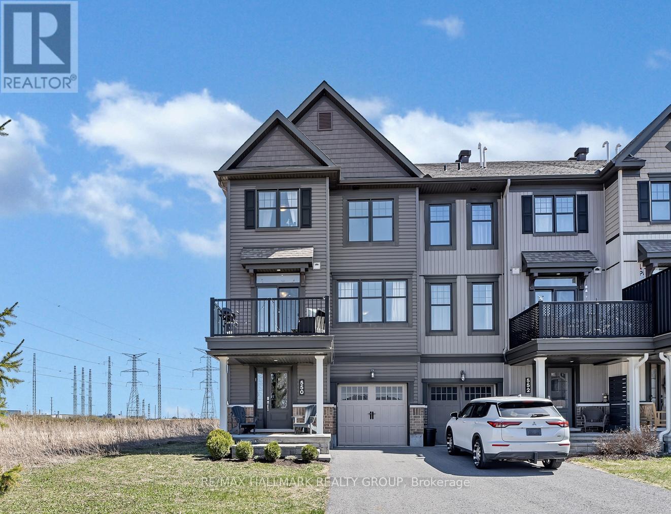 550 PETRICHOR CRESCENT, Ottawa, Ontario