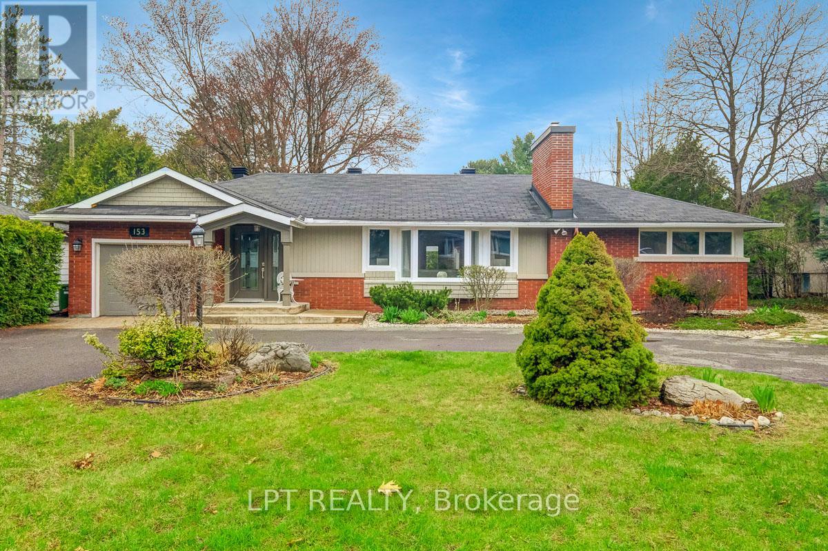 153 ROGER ROAD, Ottawa, Ontario