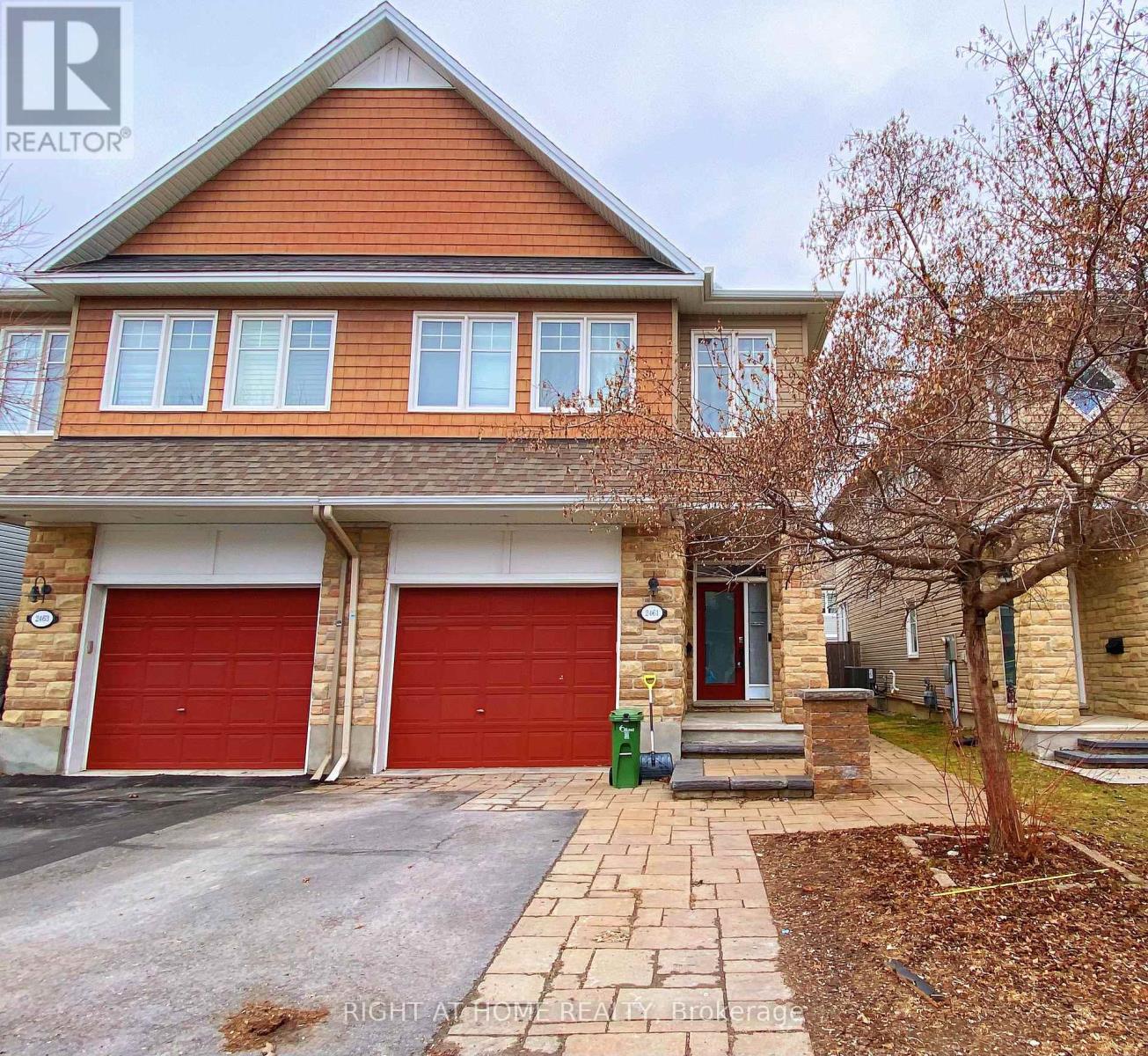 2461 REGATTA AVENUE, Ottawa, Ontario