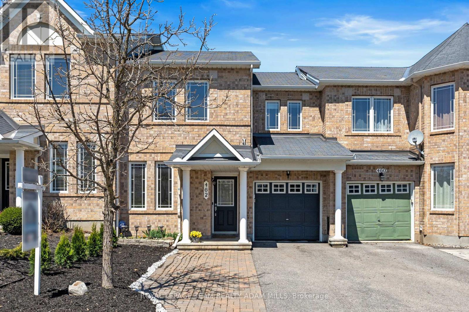 462 PAUL METIVIER DRIVE, Ottawa, Ontario