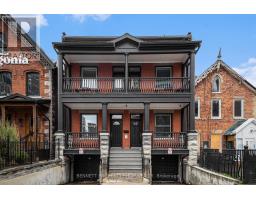 121 & 123 YORK STREET, Ottawa, Ontario