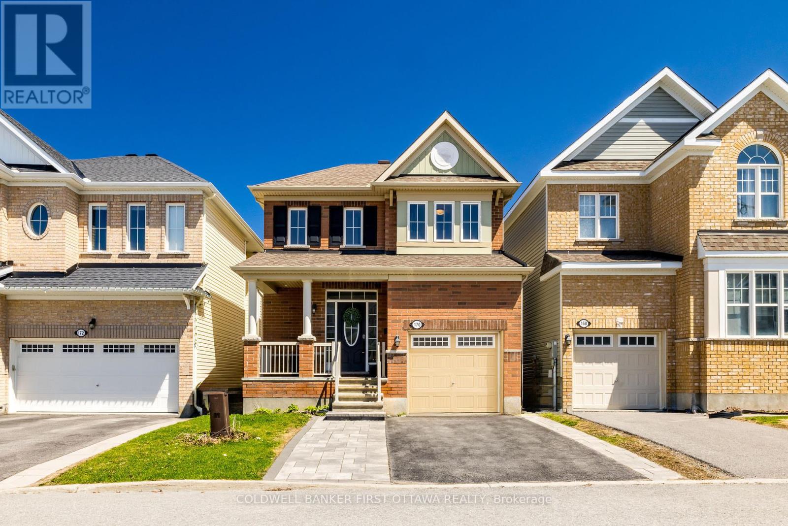 170 FLOWING CREEK CIRCLE, Ottawa, Ontario