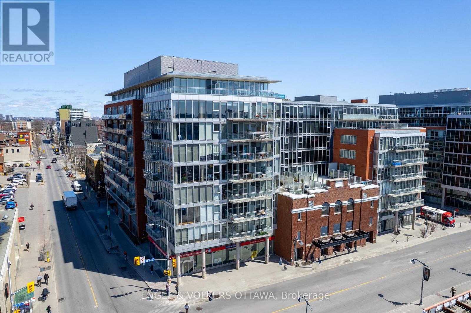 810 - 354 GLADSTONE AVENUE, Ottawa, Ontario