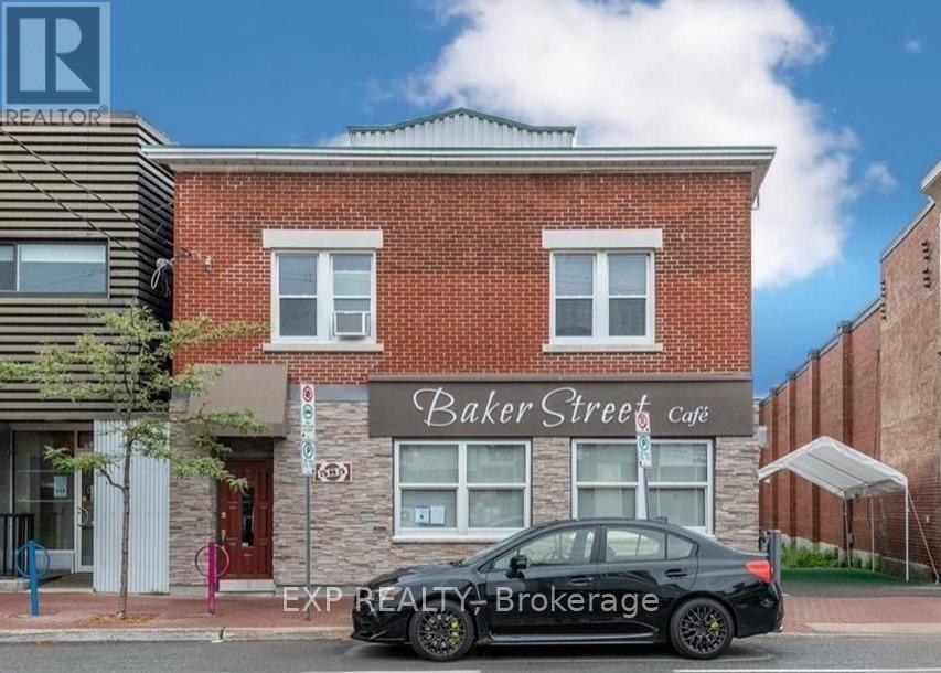 383 RICHMOND ROAD, Ottawa, Ontario