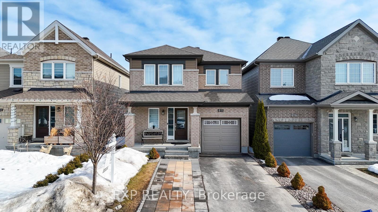 611 GERANIUM WALK, Ottawa, Ontario