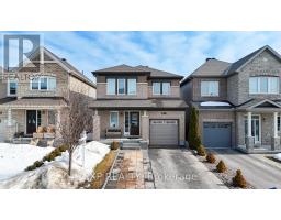611 GERANIUM WALK, Ottawa, Ontario