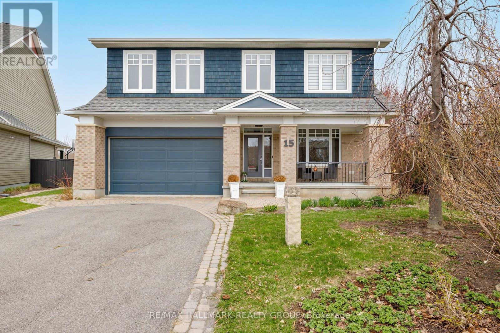 15 MARWOOD COURT, Ottawa, Ontario