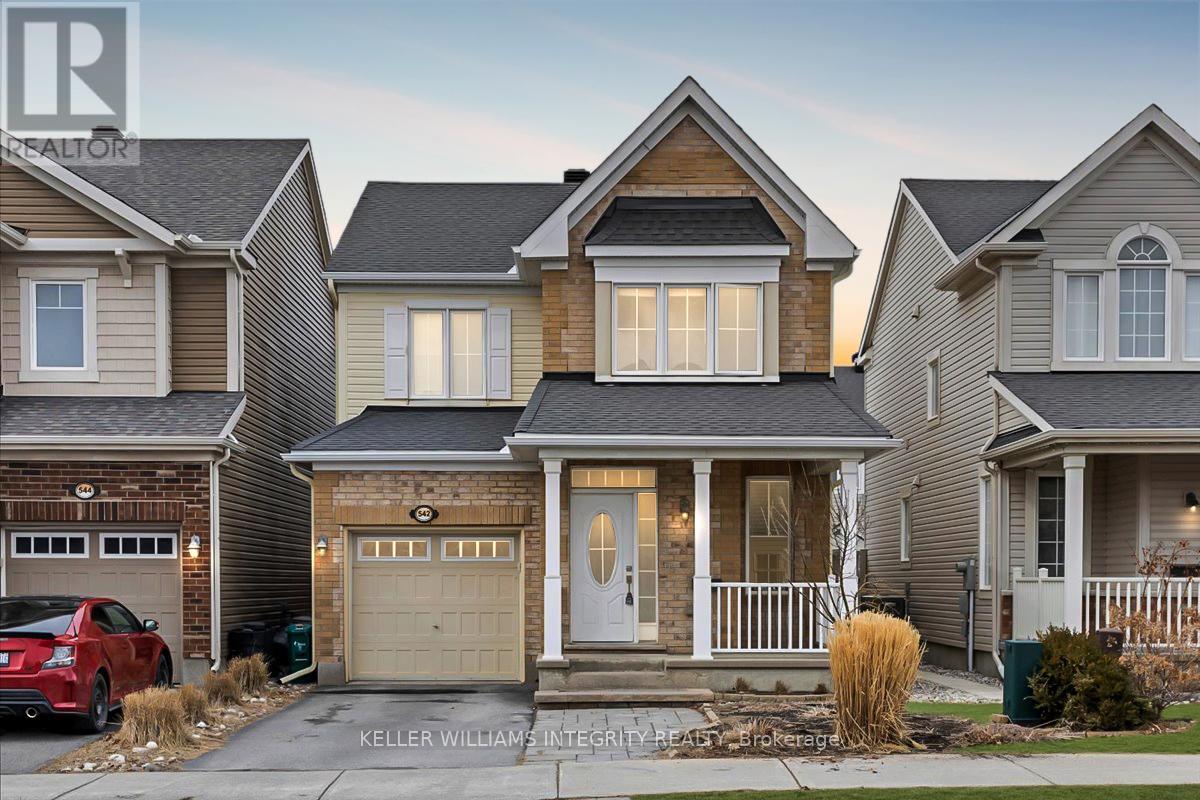 542 DUNDONALD DRIVE, Ottawa, Ontario