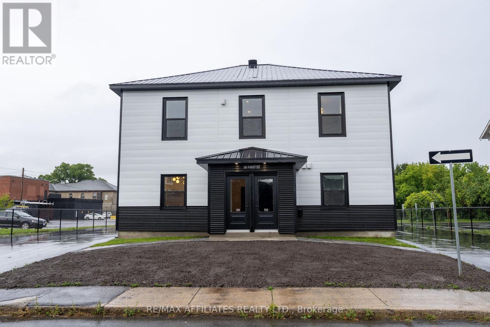 101 - 26 FIRST STREET W, Cornwall, Ontario
