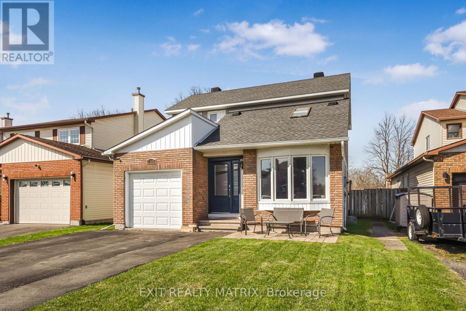 1408 EASTCLIFFE WAY, Ottawa, Ontario