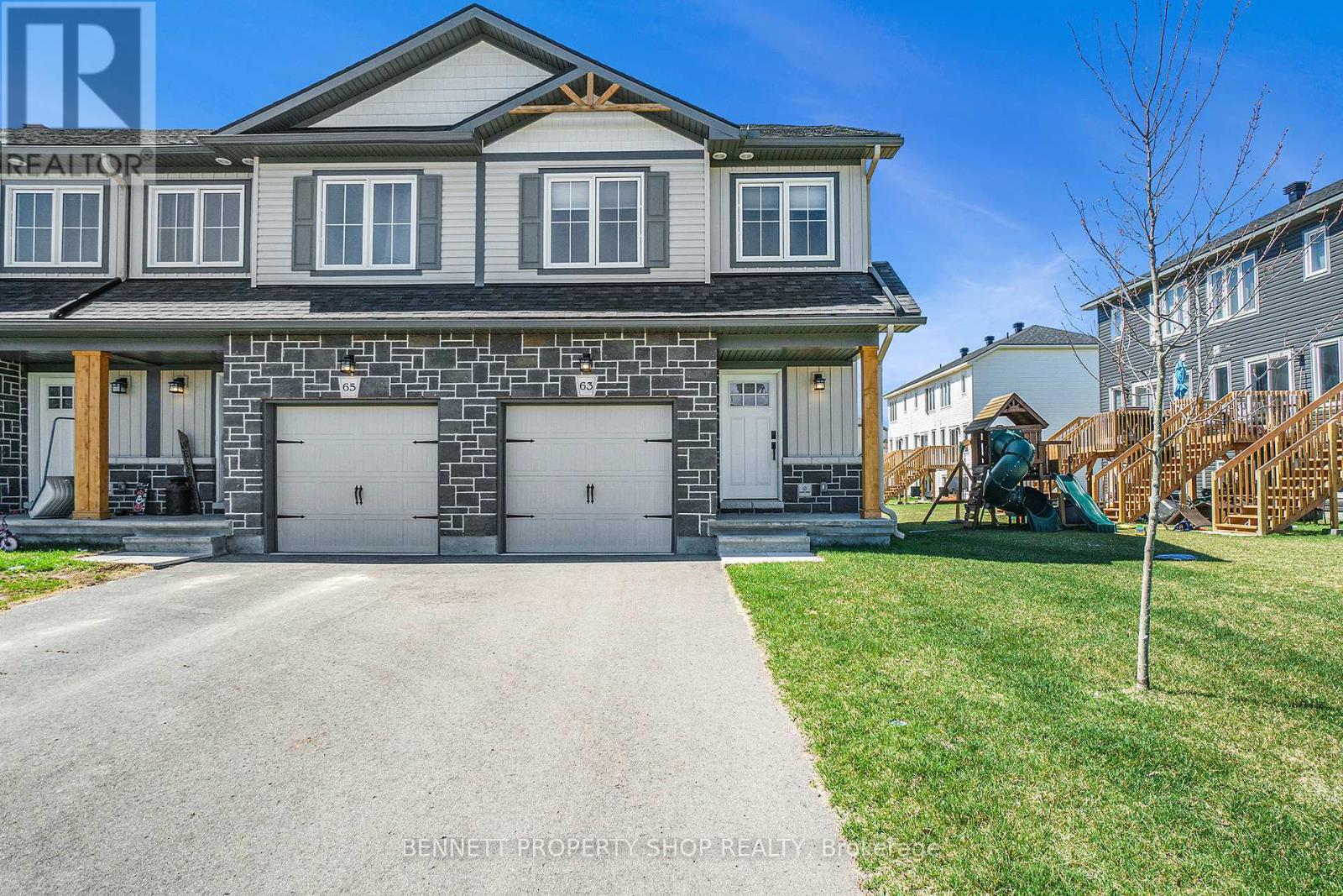 63 WHITCOMB CRESCENT, Smith Falls, Ontario