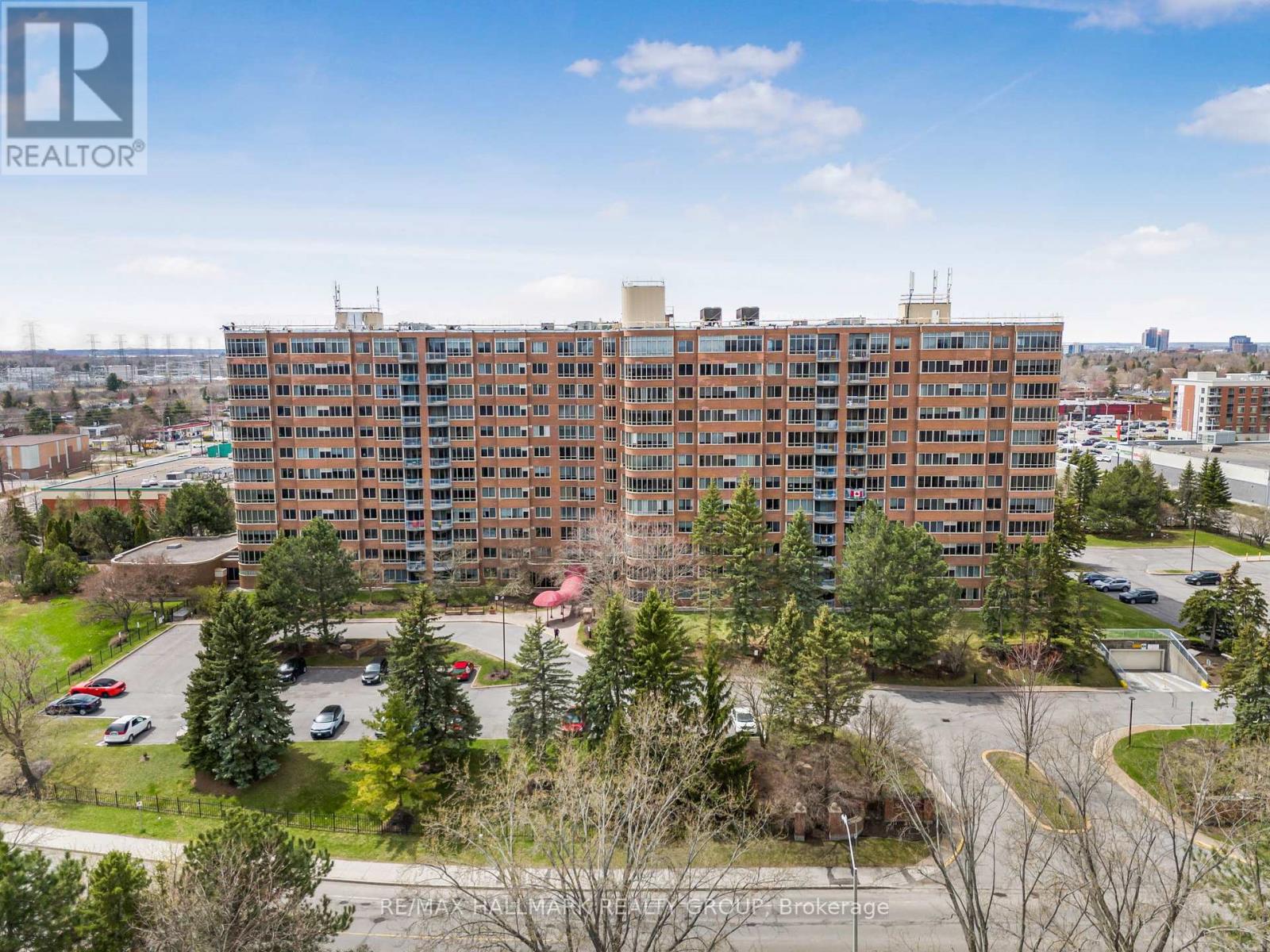 1109 - 100 GRANT CARMAN DRIVE, Ottawa, Ontario
