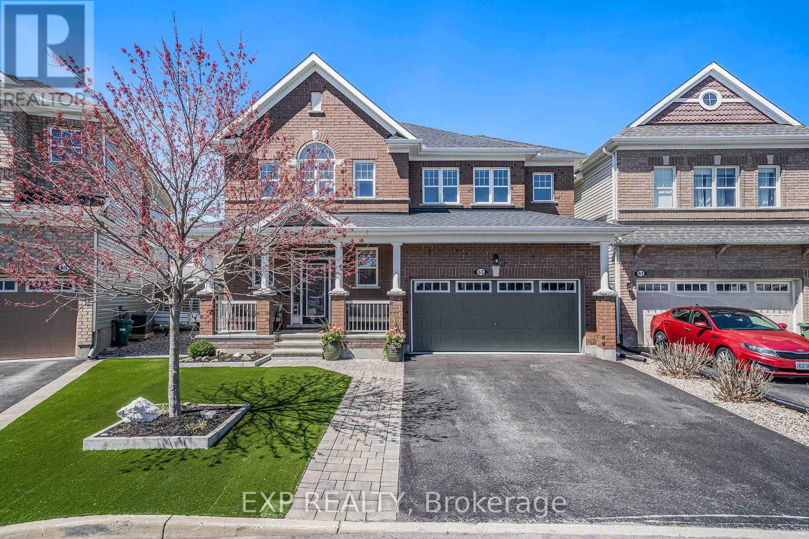 63 BRISTLING CRESCENT, Ottawa, Ontario