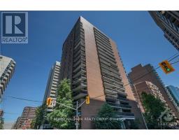 205 - 475 LAURIER AVENUE W, Ottawa, Ontario