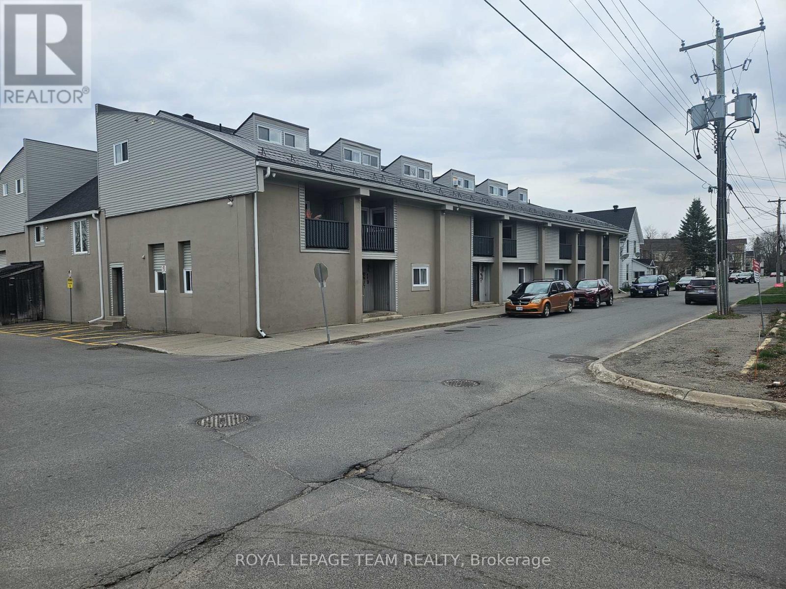 202 - 105 ASA STREET, North Grenville, Ontario