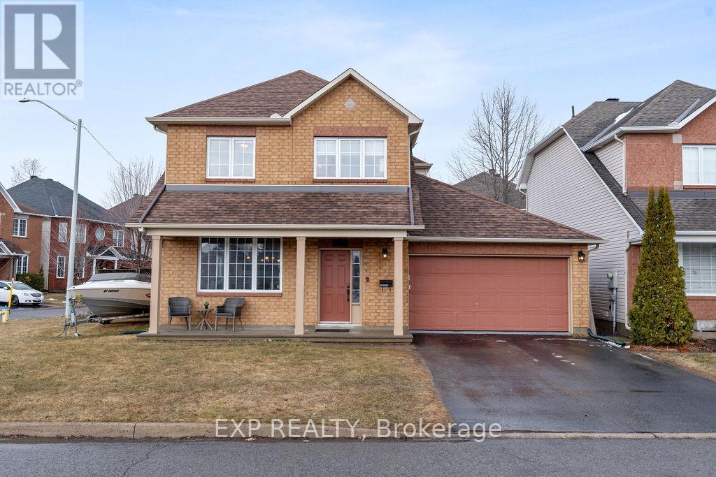 2176 CAVALIER WAY, Ottawa, Ontario