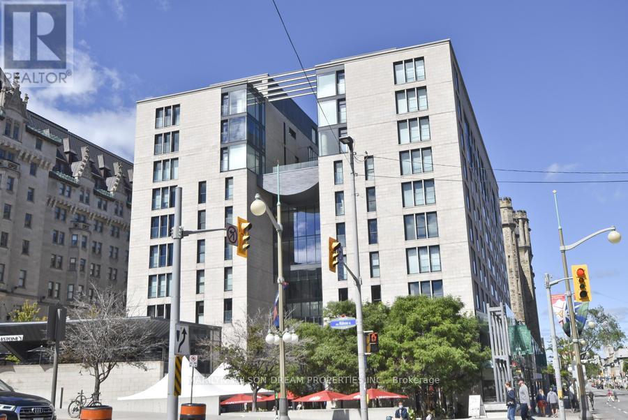 409 - 700 SUSSEX DRIVE, Ottawa, Ontario