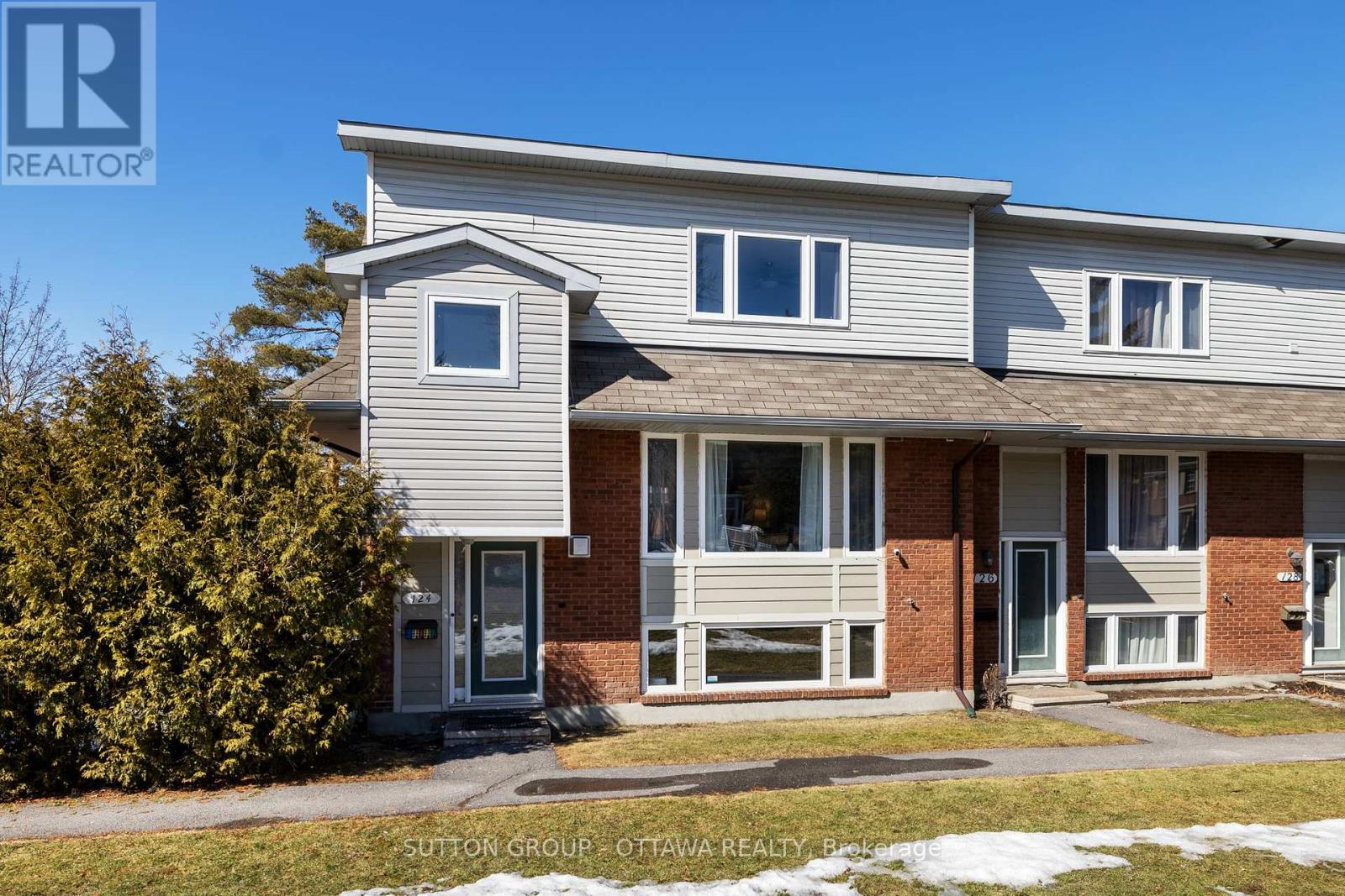124 MONTEREY DRIVE, Ottawa, Ontario
