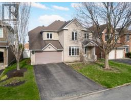 2031 SILVER PINES CRESCENT, Ottawa, Ontario