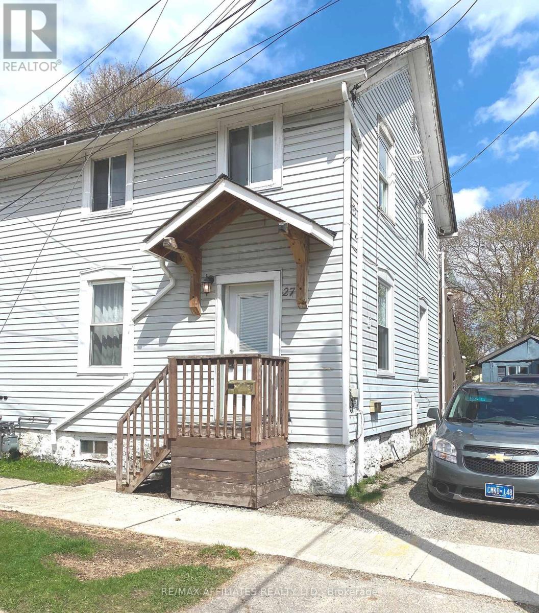 27A MARKET STREET N, Smiths Falls, Ontario