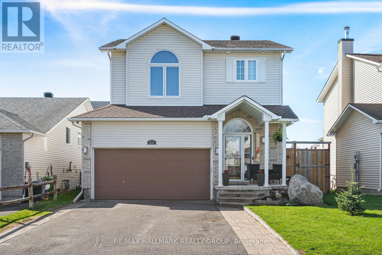 251 STIVER STREET, Russell, Ontario