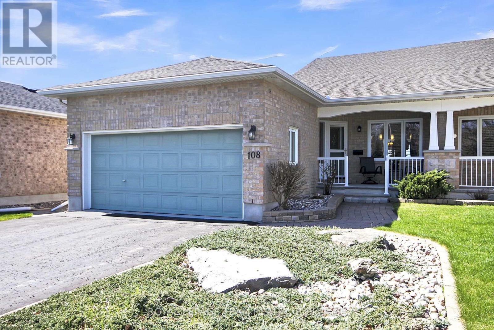 108 GRANITE COURT, Ottawa, Ontario