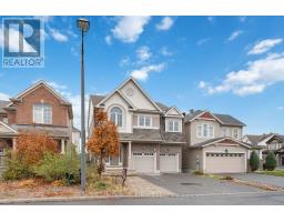 580 SUNLIT CIRCLE, Ottawa, Ontario